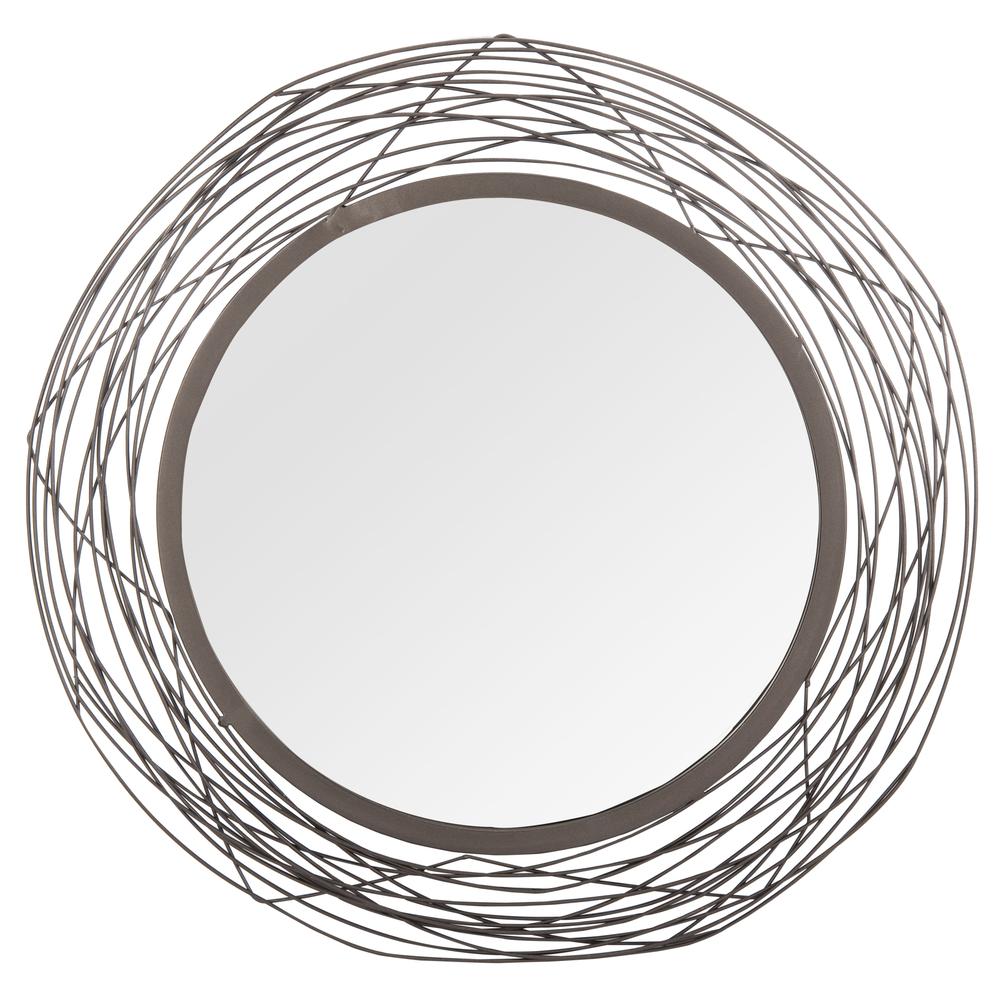 Nixie Mirror, Black