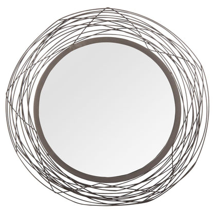 Nixie Mirror, Black