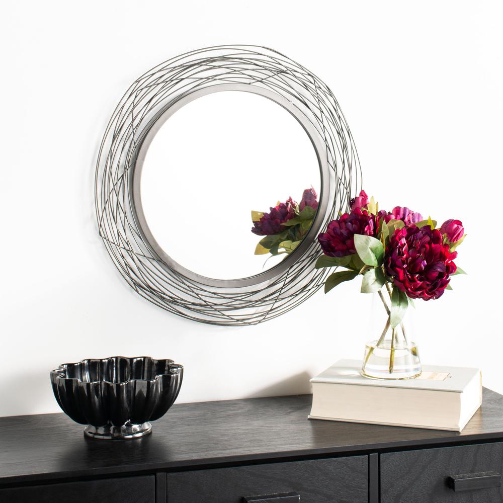 Nixie Mirror, Black