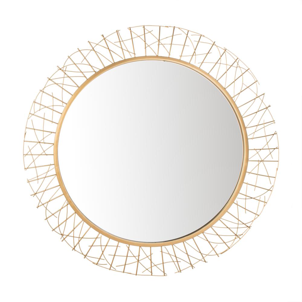 Elsie Mirror, Gold