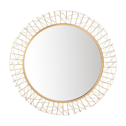 Elsie Mirror, Gold