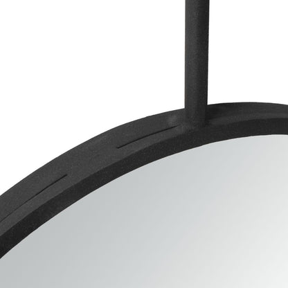 Jander Mirror, Black Matte