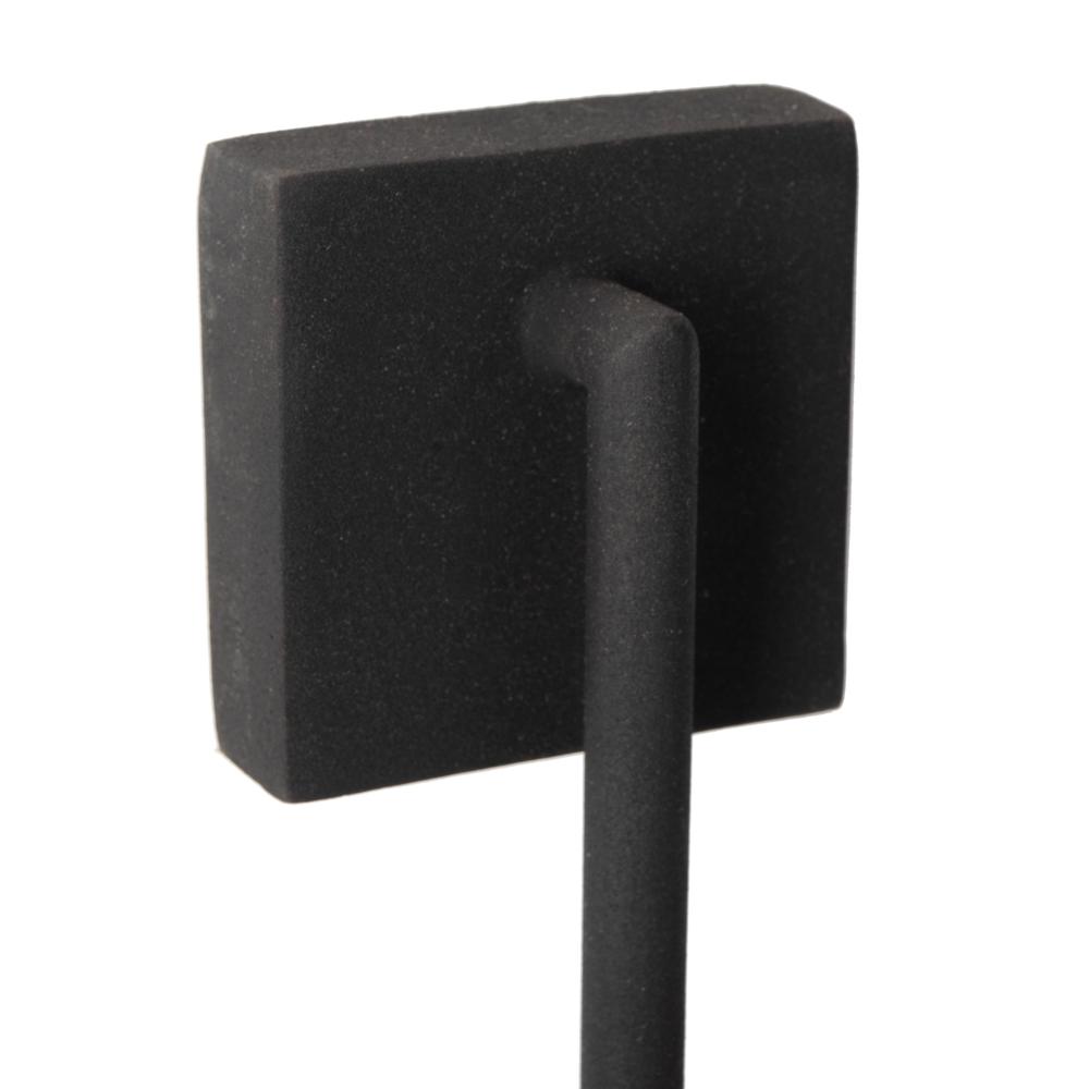 Jander Mirror, Black Matte