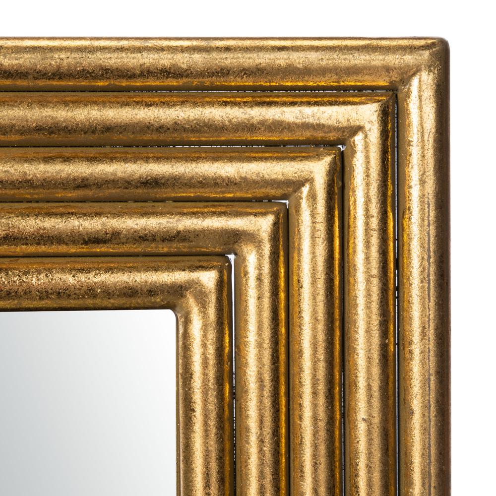 Trenla Mirror, Gold Foil