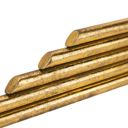 Trenla Mirror, Gold Foil