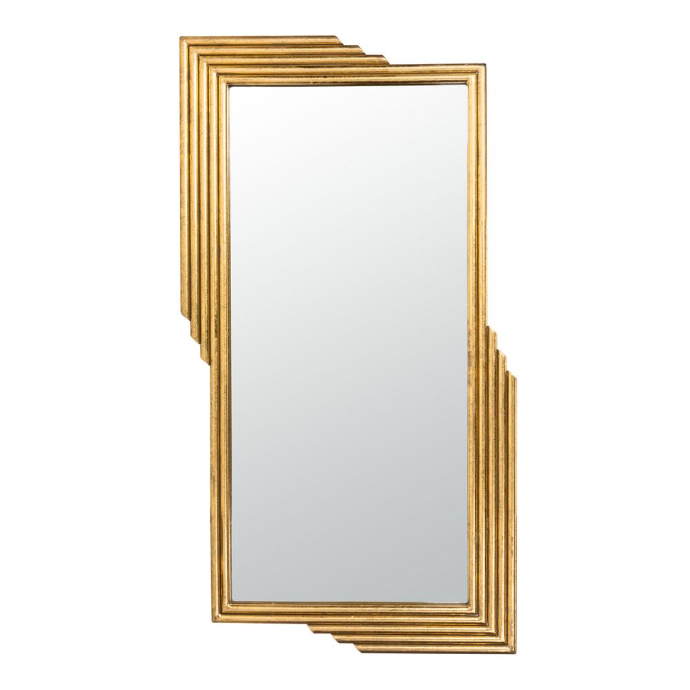 Trenla Mirror, Gold Foil