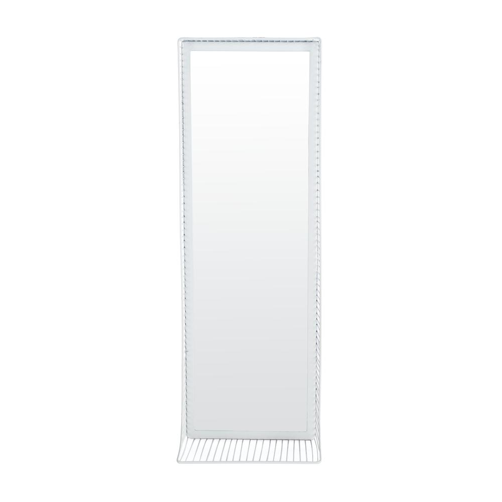 Jerri Mirror, Teal
