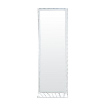 Jerri Mirror, Teal