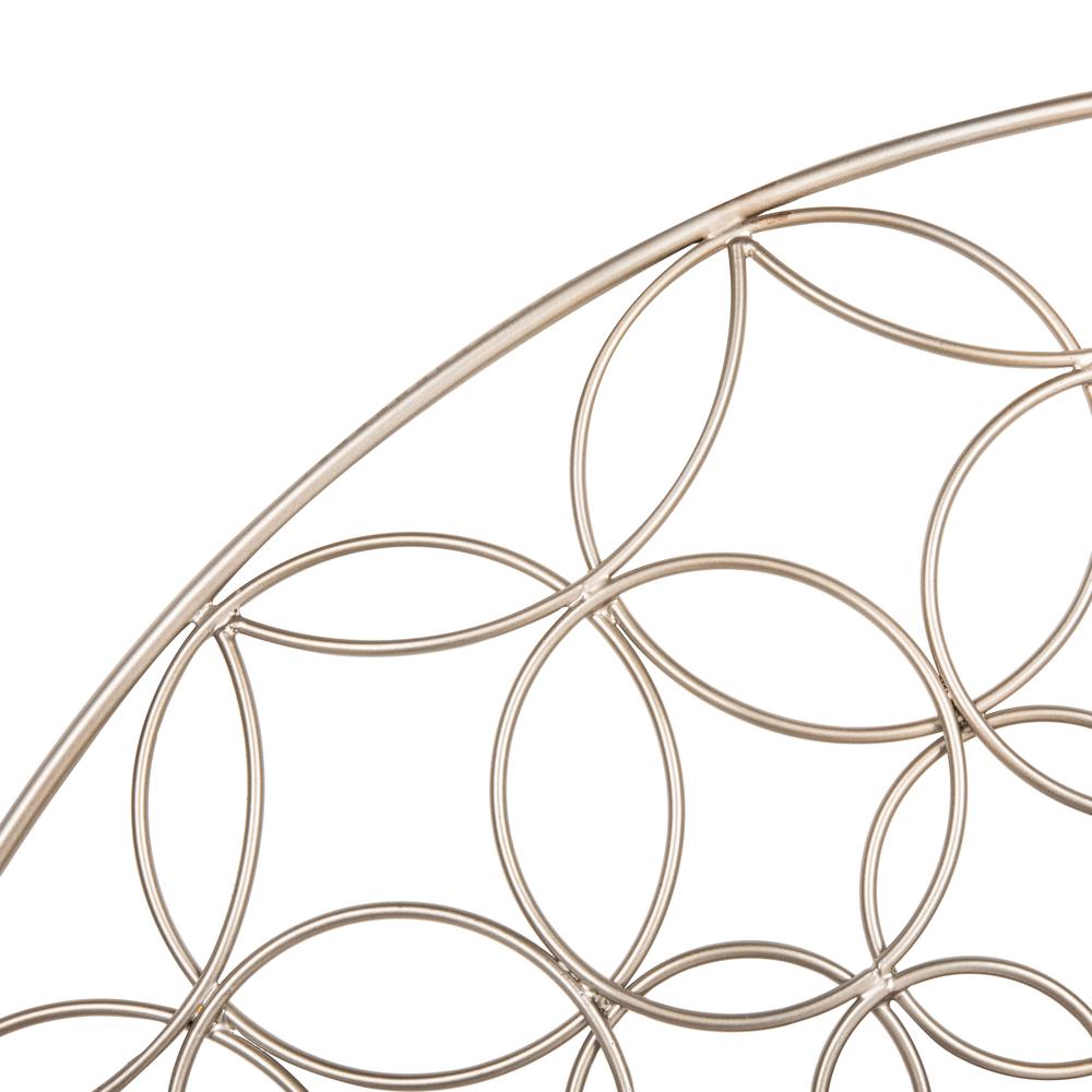Trinda Mirror, Champagne