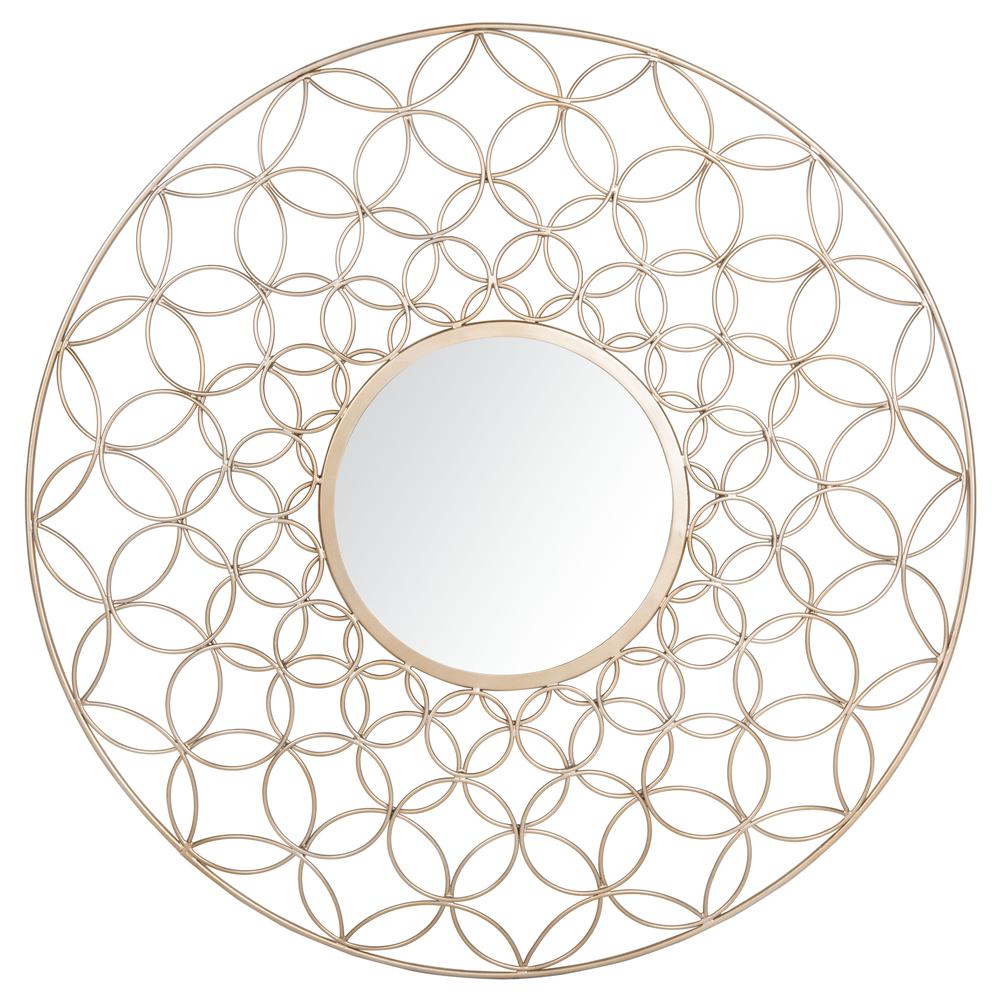 Trinda Mirror, Champagne