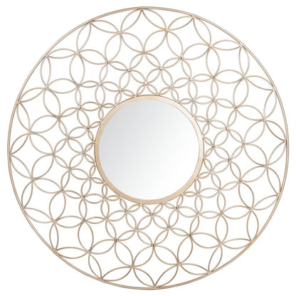 Trinda Mirror, Champagne