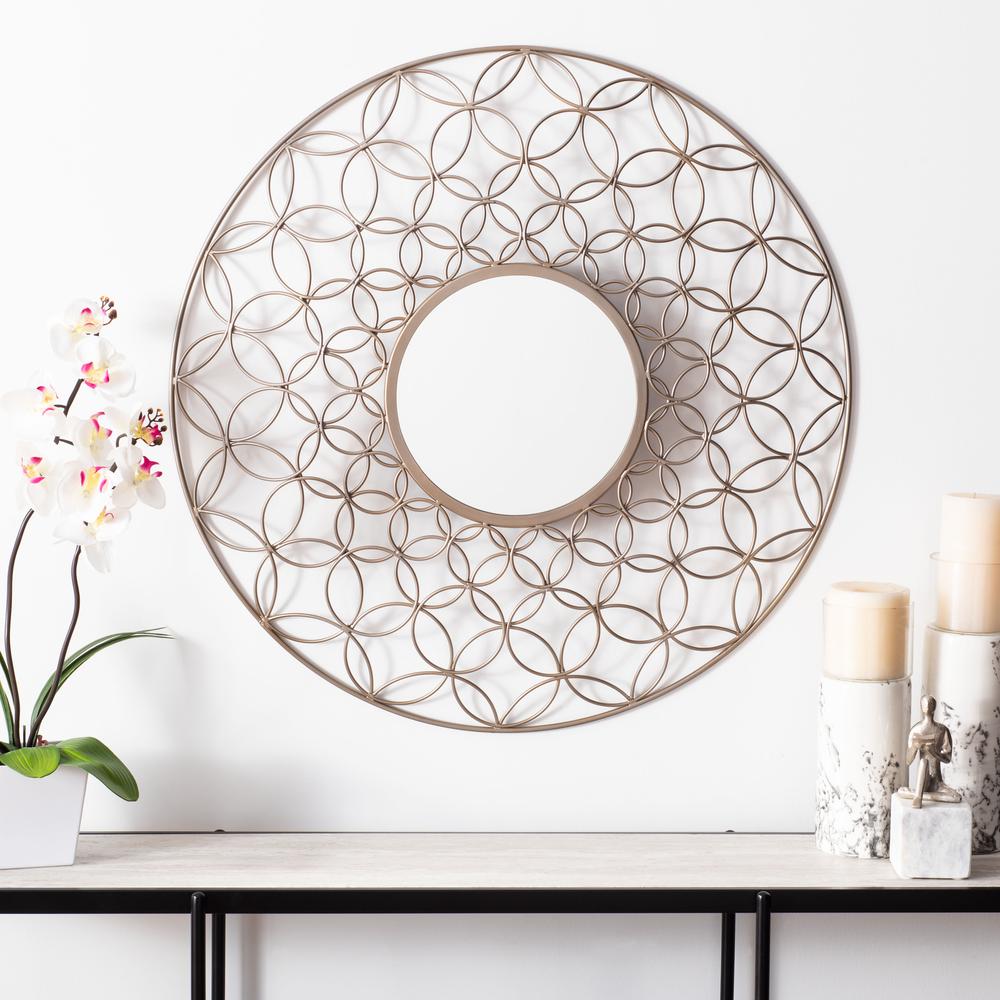 Trinda Mirror, Champagne