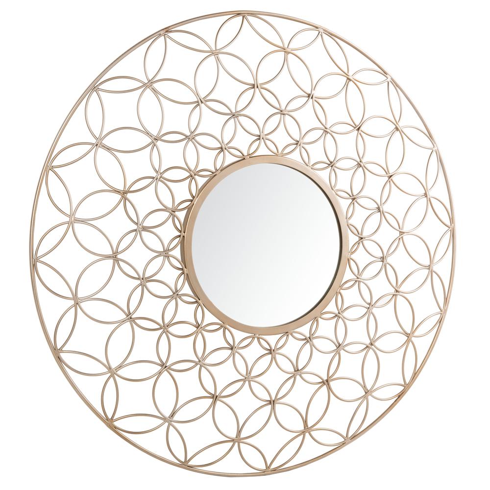 Trinda Mirror, Champagne