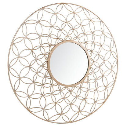 Trinda Mirror, Champagne