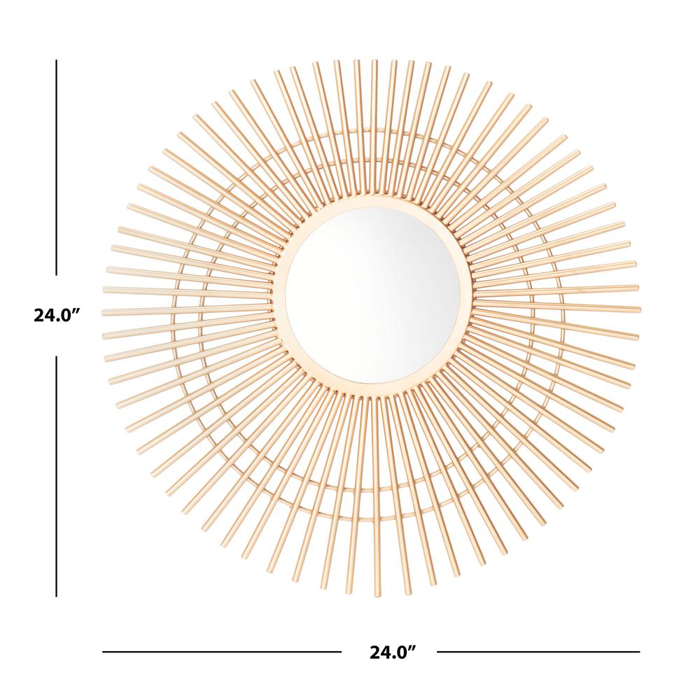 Marlit Mirror, Gold
