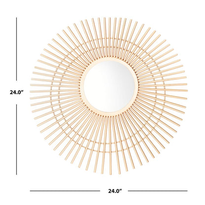 Marlit Mirror, Gold