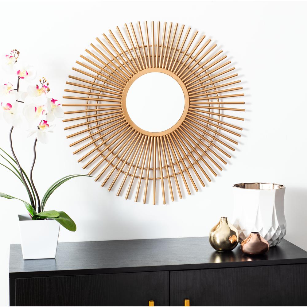 Marlit Mirror, Gold