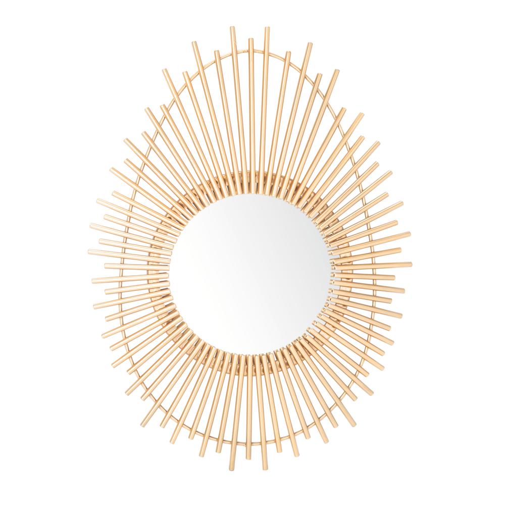 Harson Mirror, Gold
