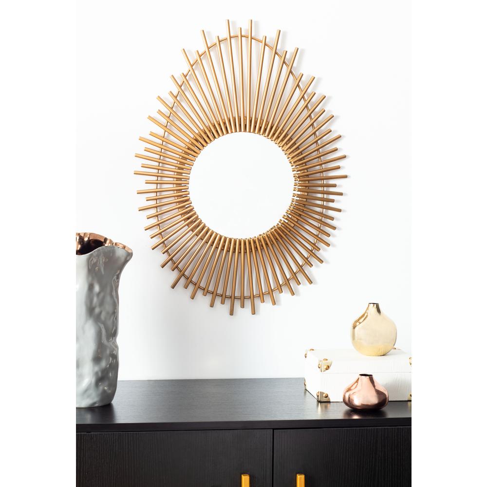 Harson Mirror, Gold
