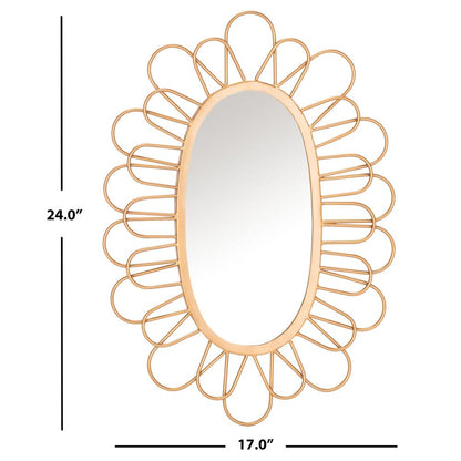 Rime Mirror, Gold
