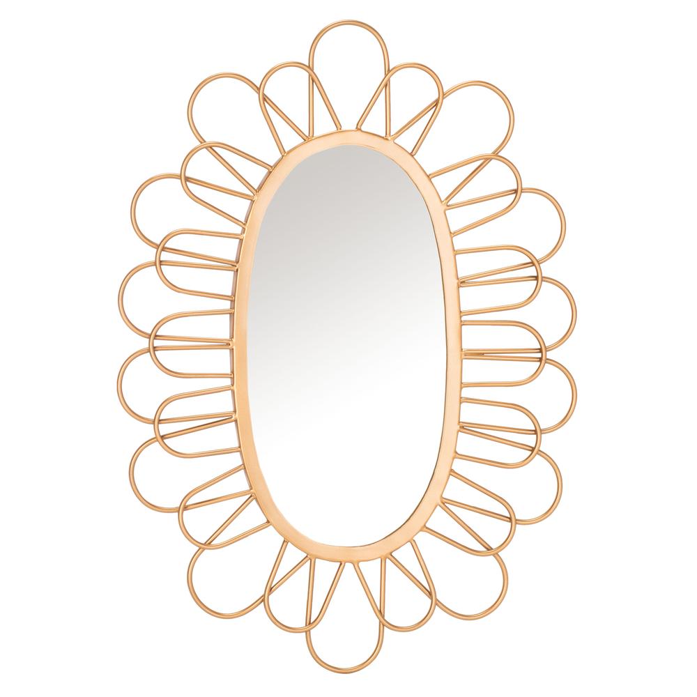 Rime Mirror, Gold