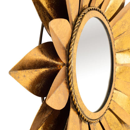 Larcen Mirror, Gold Foil