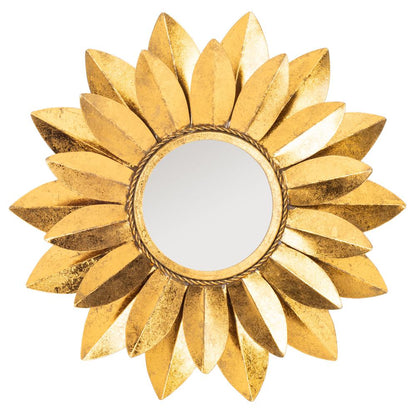Larcen Mirror, Gold Foil