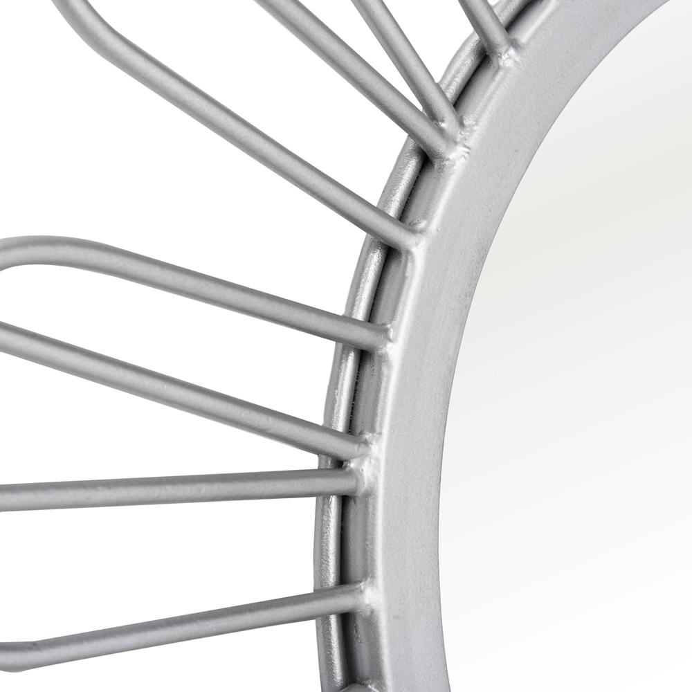 Lorence Mirror, Silver