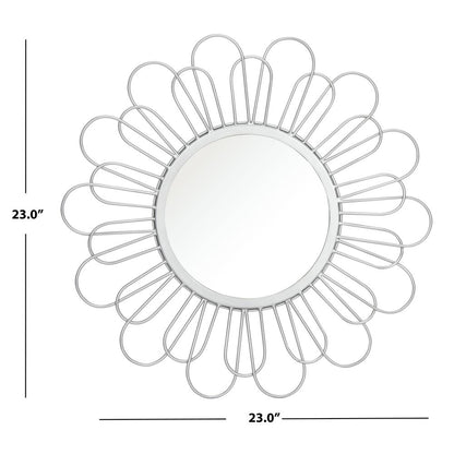 Lorence Mirror, Silver