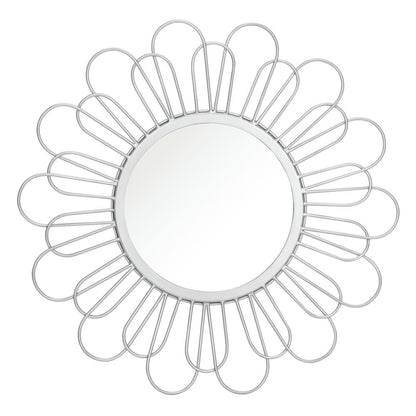 Lorence Mirror, Silver