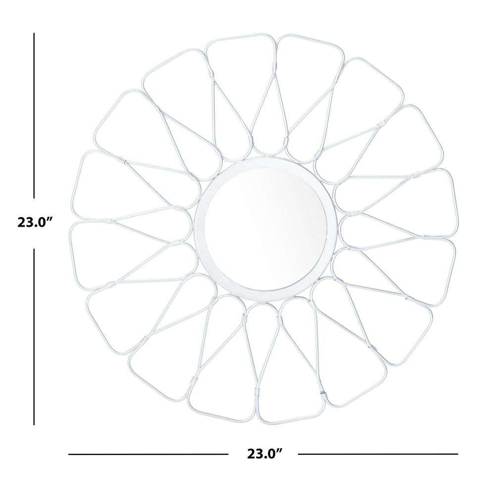 Luck Mirror, Silver