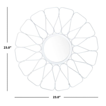Luck Mirror, Silver