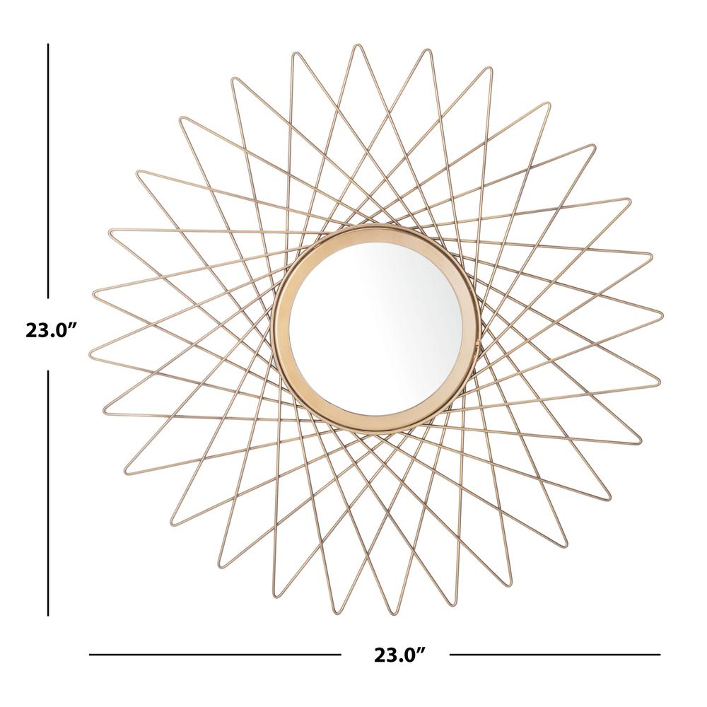 Bilsons Mirror, Gold