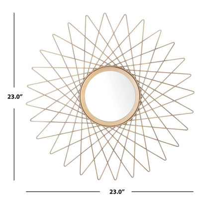 Bilsons Mirror, Gold