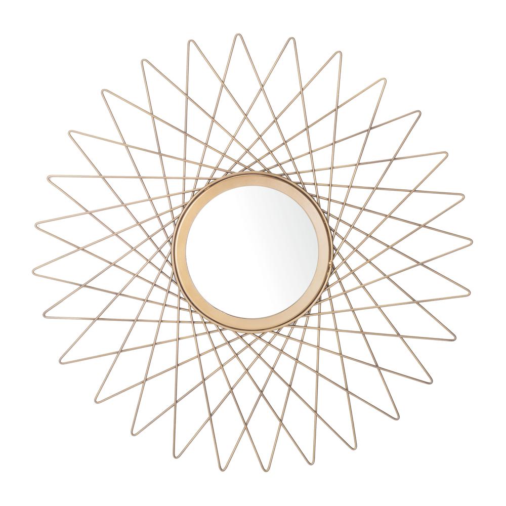 Bilsons Mirror, Gold