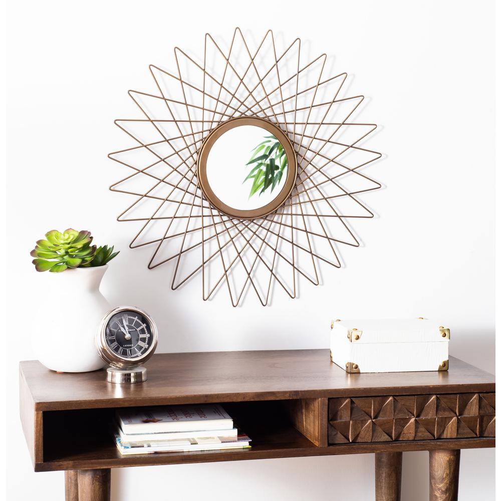 Bilsons Mirror, Gold