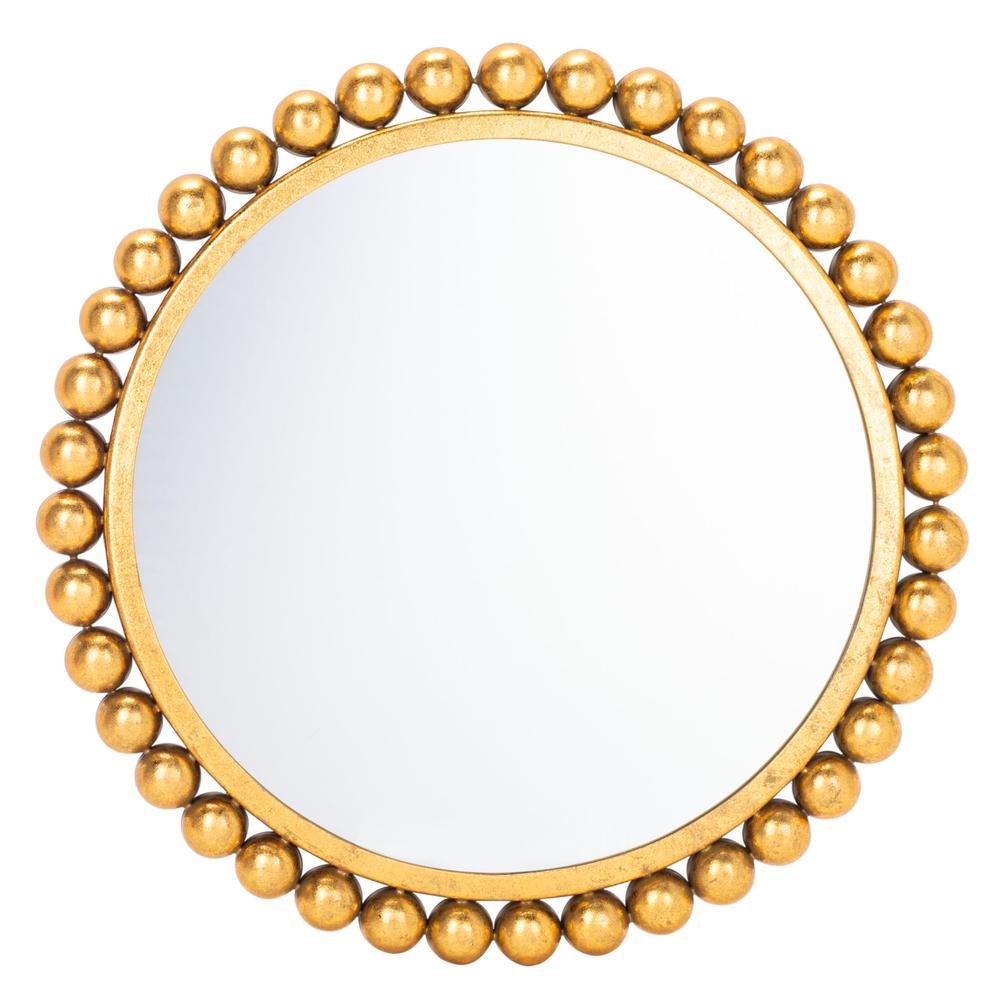 Genna Mirror, Gold Foil