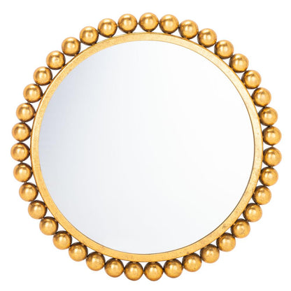 Genna Mirror, Gold Foil