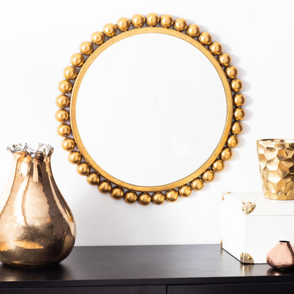 Genna Mirror, Gold Foil