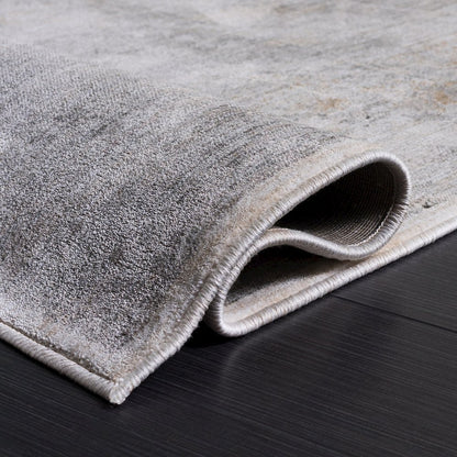 Safavieh Marvel Marble Rug - Grey / Ivory - 8'-0" x 10'-0"