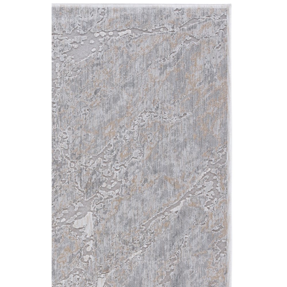 Safavieh Marvel Marble Rug - Grey / Ivory - 8'-0" x 10'-0"