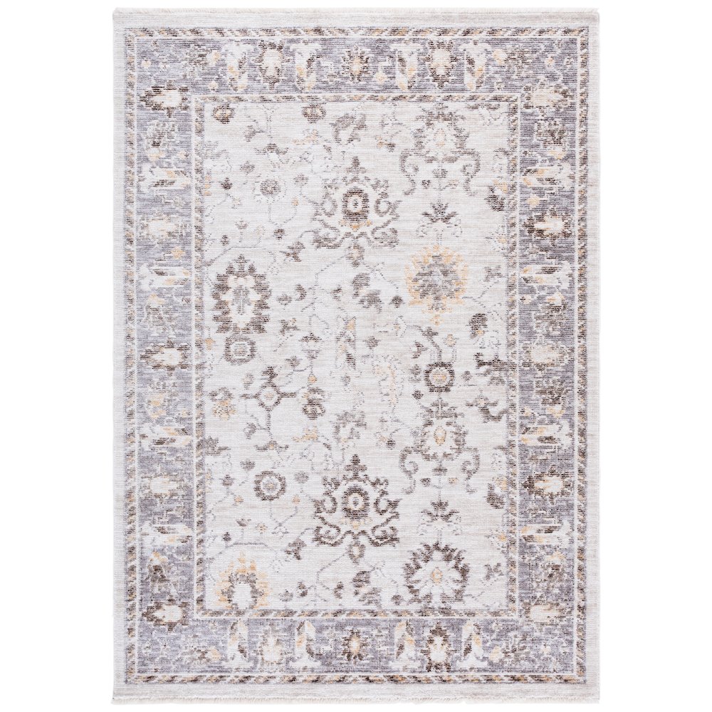 Msr108 Adeline - Ivory / Grey - 9'-0" x 12'-0"