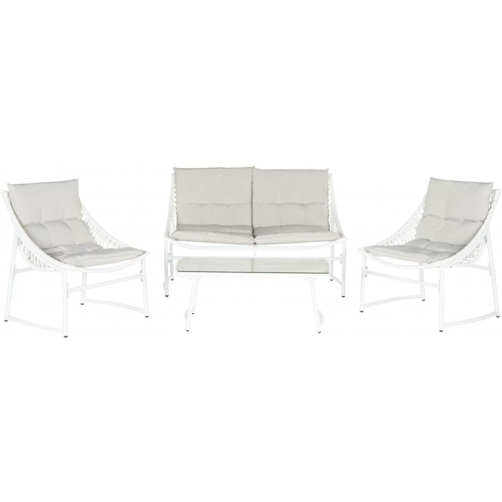 Berkane 4 Pc Outdoor Set