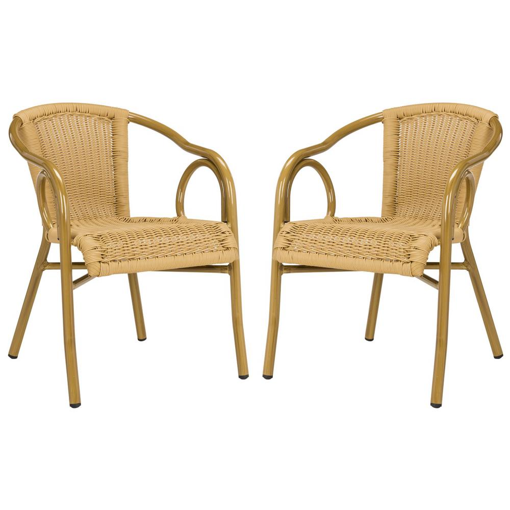Dagny Stacking Arm Chair
