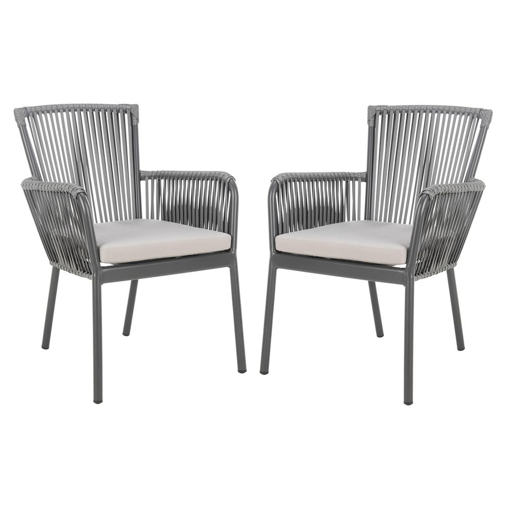 Paolo Stackable Rope Chair