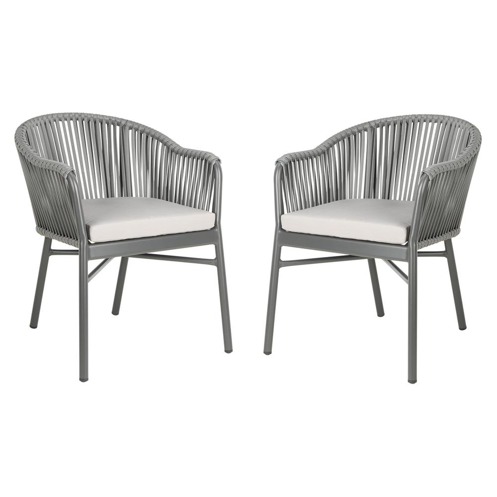 Stefano Stackable Rope Chair