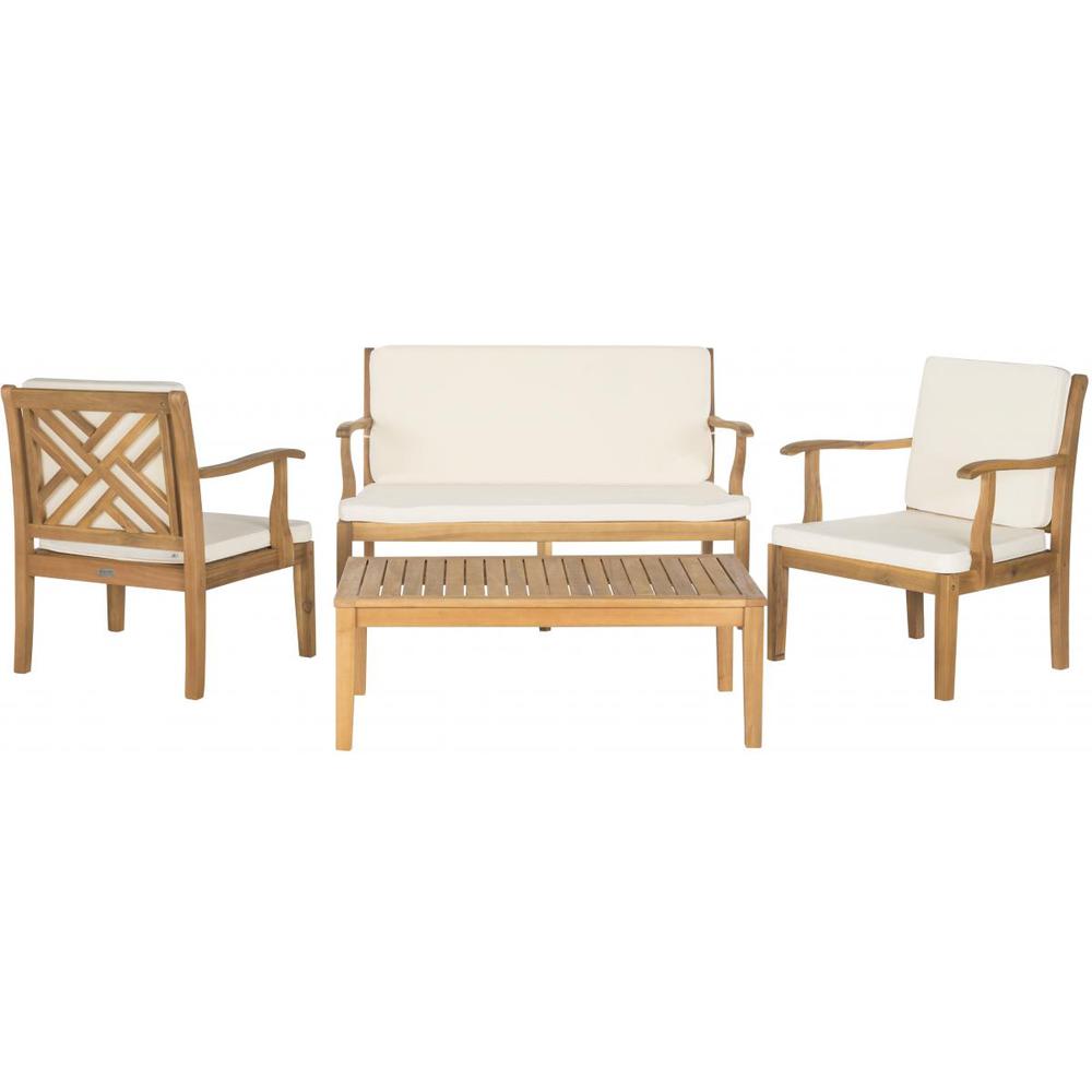 Bradbury 4Pc Outdoor Living Set