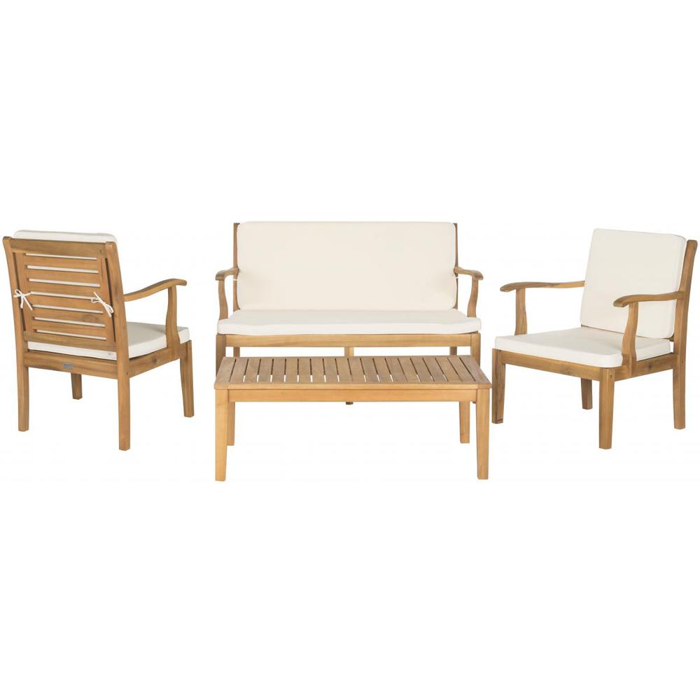 Fresno 4Pc Outdoor Living Set