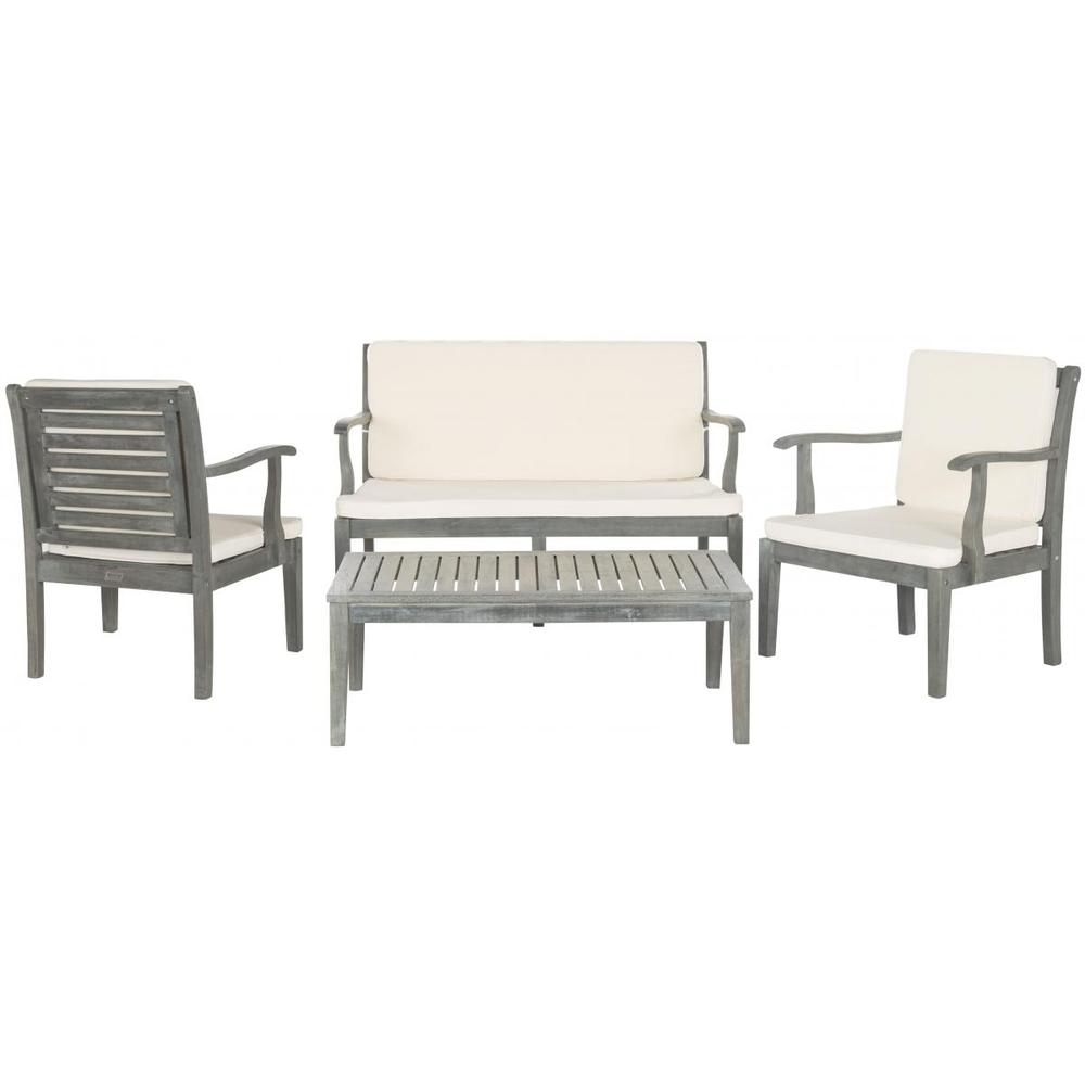 Fresno 4Pc Outdoor Living Set
