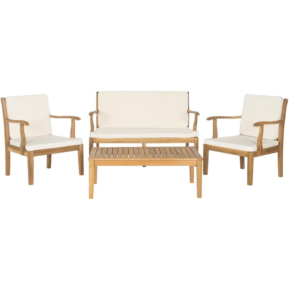 Del Mar 4 Pc Outdoor Set